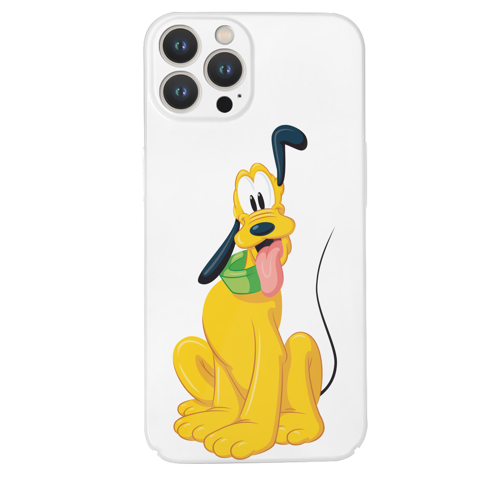 （画像用） ミッキーマウス Mickey Mouse 【iPhone 14シリーズ対応】ハードケース